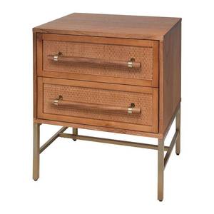 lot 84048 image: Hopper Studio Sophia Nightstand Light Blonde