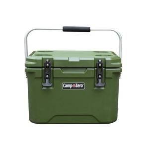 lot 84060 image: Camp-Zero 21 Quart, 20 Liter Premium Cooler Retail$119.49