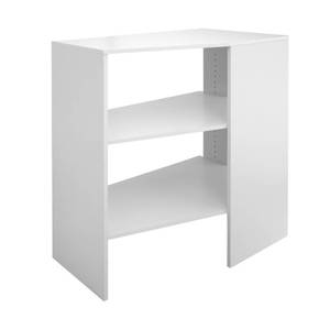 lot 84120 image: ClosetMaid SuiteSymphony Corner Unit