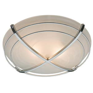 lot 84129 image: Halcyon Decorative Bathroom Ventilation Fan with Light