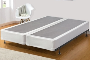lot 84030 image: 8�� Mattress Foundation Cal King Size ZUPSFN-0070