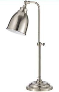 lot 84065 image: CA Lighting & Accessories Set Of Two Item BO-2032TB-BS