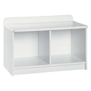 lot 84074 image: ClosetMaid KidSpace Small Storage Bench