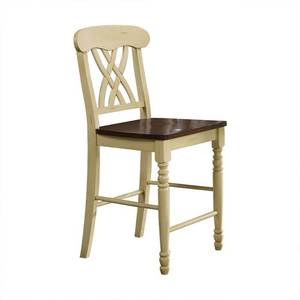 lot 84087 image: Dylan Counter Height Chair, Set of 2
