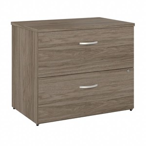 lot 84145 image: Bush Business Furniture Studio C 2 Drawer Lateral File Cabinet