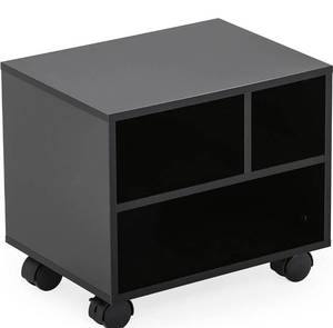 lot 84165 image: MOBILE UNDER DESK PRINTER STAND