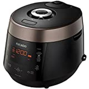 lot 84172 image: Cuckoo 10-Cup Hp Pressure Rice Cooker