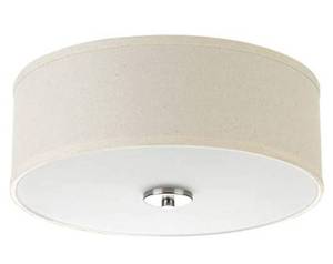 lot 84004 image: Inspire Collection Two-Light 13 Flush Mount