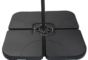 lot 84018 image: Sunny Glade Umbrella Base B88023