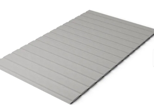 lot 84176 image: ONETAN 0.75-inch Standard Mattress Support Wooden Bunkie Board  Slats with Cover. Retail$87.49