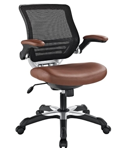 lot 84182 image: MODWAY EDGE MESH OFFICE CHAIR EEI-594