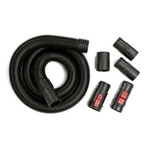 lot 2026 image: CRAFTSMAN CMXZVBE38763 2-12 in. by 7 ft. POS-I-LOCK Wet Dry Shop Vacuum Hose Kit
