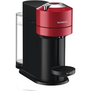 lot 2030 image: Breville Vertuo Next Coffee and Espresso Maker in Red