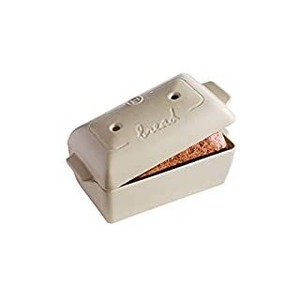 lot 2878 image: Emile Henry Bread Loaf Baker in White at Nordstrom