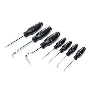 lot 2034 image: Husky Hook and Pick Set (7-Piece)