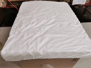 lot 2064 image: 27x22 Foam Crib Mattress