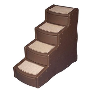 lot 2076 image: Pet Gear Easy Step IV 4 Step Pet Stair