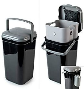 lot 2910 image: PetFusion Portable Outdoor Pet Waste Disposal