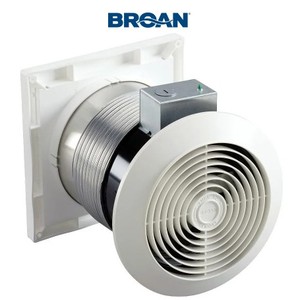 lot 1176 image: Broan-NuTone 512M 70 CFM 6 Through The Wall Ventilator