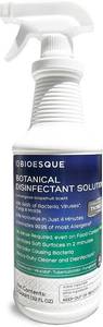 lot 1394 image: Bioesque Botanical Disinfectant Solution 12 Pack Case