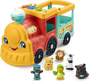 lot 1409 image: FisherPrice ABC Express Train