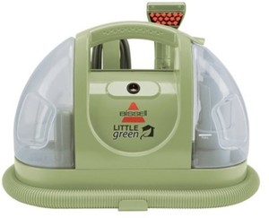 lot 1454 image: Little Green 14007 Portable Vacuum Cleaner