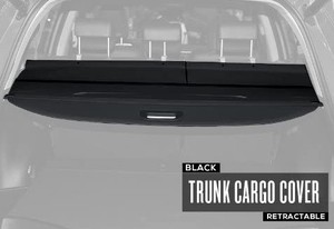 lot 1466 image: Car Rear Compartment Cover 56in