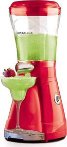 lot 1480 image: Nostalgia Margarita and Slushy Maker