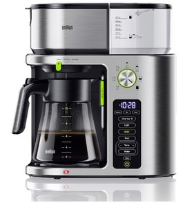 lot 1085 image: Braun MultiServe Coffee Maker