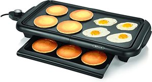 lot 1086 image: Bella 1018 Griddle with Warming Tray