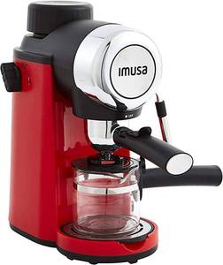 lot 1090 image: IMUSA 4 Cup Espresso Cappuccino Maker