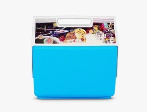 lot 1991 image: Star Wars Themed Igloo Cooler, 14.5 x 15