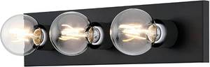 lot 2881 image: Westinghouse 3 Light Bathroom Fixture