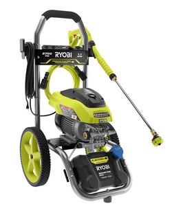 lot 2873 image: Ryobi Pressure Washer