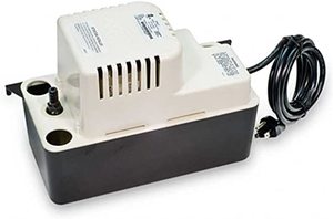 lot 3929 image: Little Giant 554436 VCMA-20ULST Automatic Condensate Removal Pump, 115V