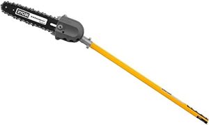 lot 3948 image: Ryobi RY15520 Expand-It 10 in. Universal Pruner Attachment ZR15520A Reconditioned