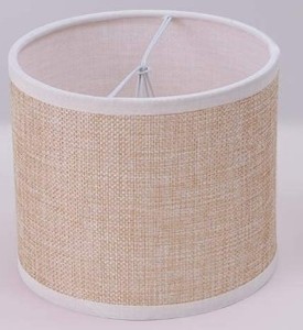 lot 2901 image: AD Lighting and Home Decor Lamp Shades 4 Pack