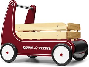 lot 2903 image: Radioflyer PushPull Wagon