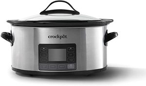 lot 2907 image: Crockpot Slow Cooker