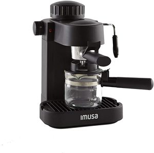 lot 2911 image: Imusa Espresso Machine