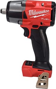 lot 1201 image: Milwaukee M18 18V Fuel 12 Mid-Torque Impact Wrench Cordless Lithium-Ion Brushless with Friction Ring 2962-20