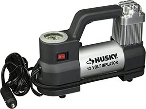 lot 1210 image: Husky 12 Volt Inflator