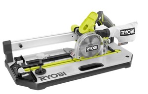 lot 1282 image: RYOBI 18V ONE Cordless Lithium-Ion 5-12-inch Flooring Saw (Tool-Only), 26 x 1