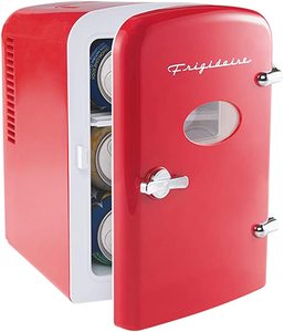 lot 2895 image: Frigidaire Mini Cooler
