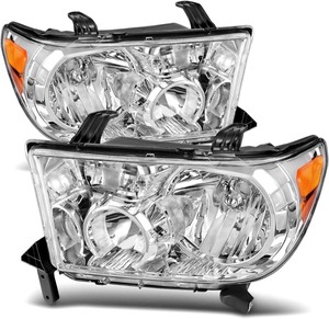 lot 1492 image: Car Front Lights