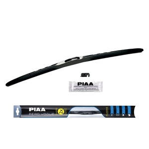 lot 1101 image: PIAA 96170 Aero Vogue Premium Silicone Wiper Blade - 28 (Pack of 1)