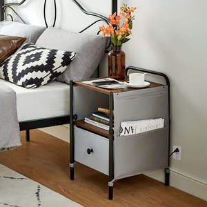 lot 2877 image: Linsy Living Nightstand