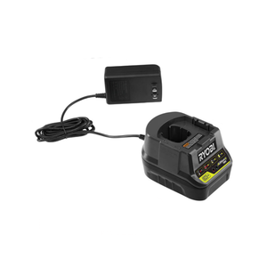 lot 3923 image: Ryobi One 18V Lithium Battery Charger