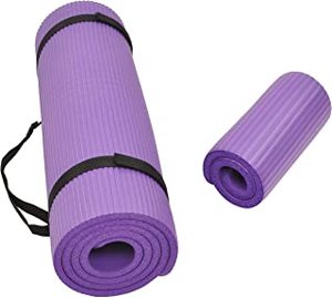 lot 1308 image: Purple Yoga Mat, 70 x 2 (stock image approximate)