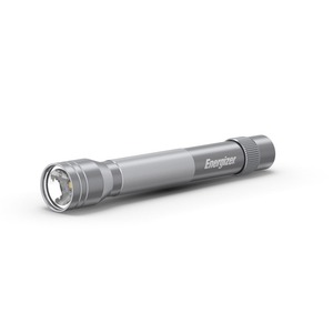 lot 1203 image: Energizer LED Metal Flashlight
